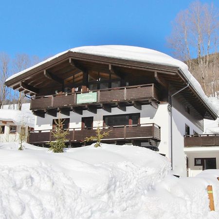 זאלבך הינטרגלם Chalet Heimelig M מראה חיצוני תמונה