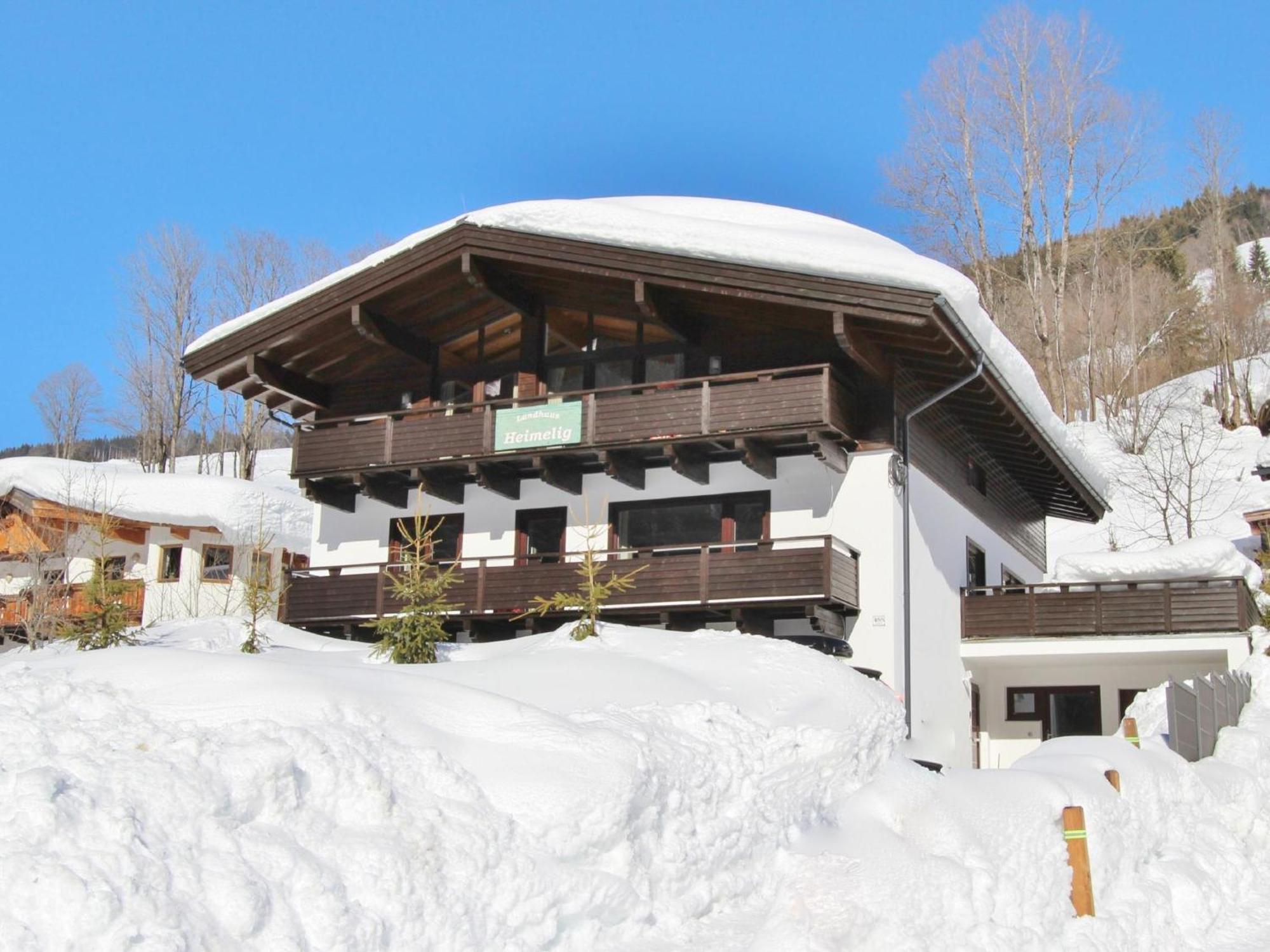 זאלבך הינטרגלם Chalet Heimelig M מראה חיצוני תמונה