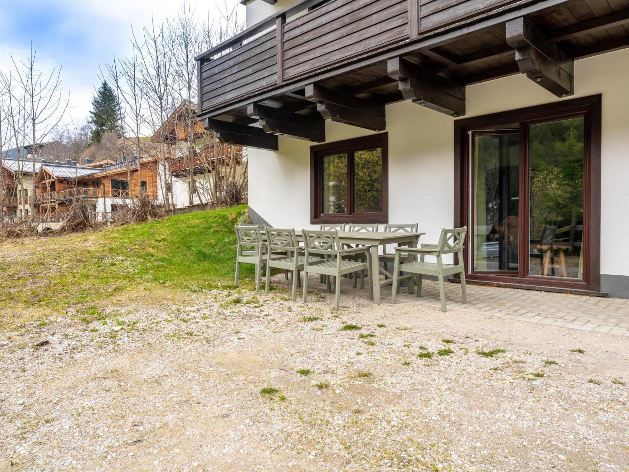 זאלבך הינטרגלם Chalet Heimelig M מראה חיצוני תמונה